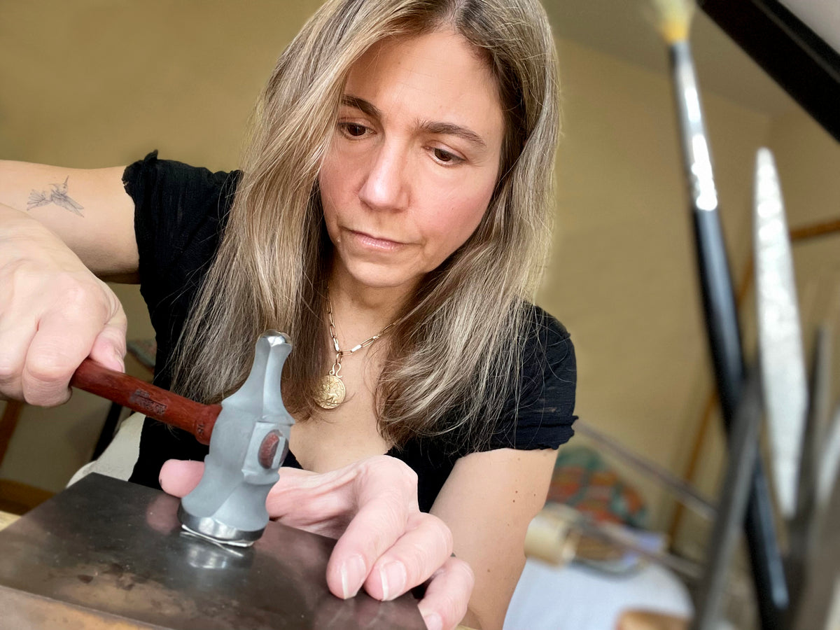 Why Choose Handcrafted Over MassProduced Jewelry Jen Volkodav Jewelry Design