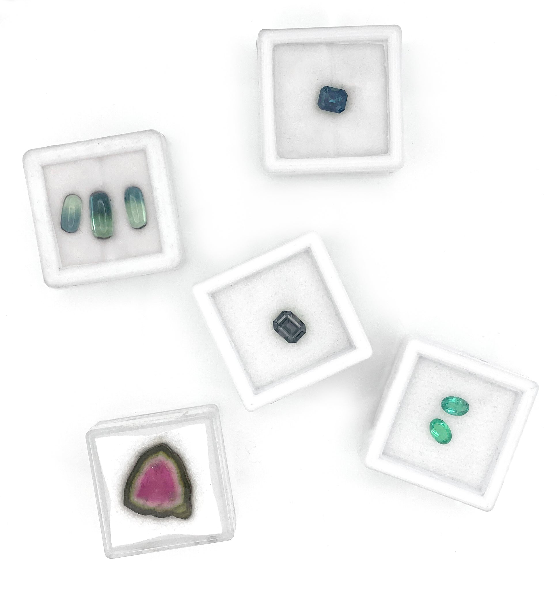 A Guide to The Art and Evolution of Gemstone Cuts