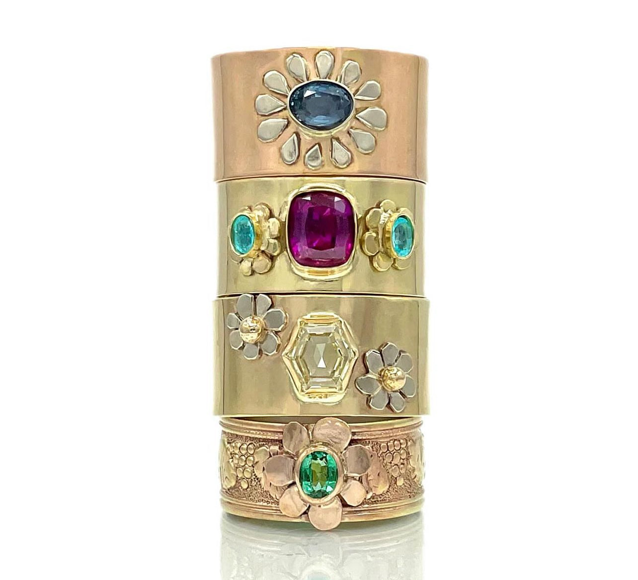 The Big Four - A Guide to Precious Gemstones and Common Treatments