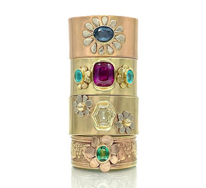 The Big Four - A Guide to Precious Gemstones and Common Treatments