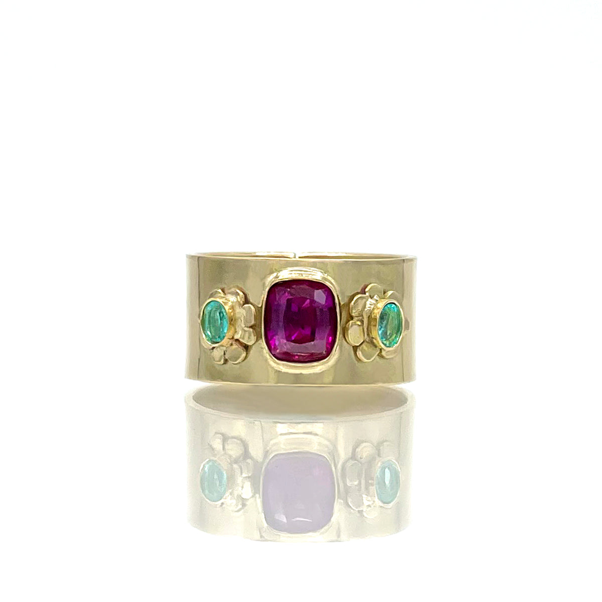 Luxury Rings – Jen Volkodav Jewelry Design